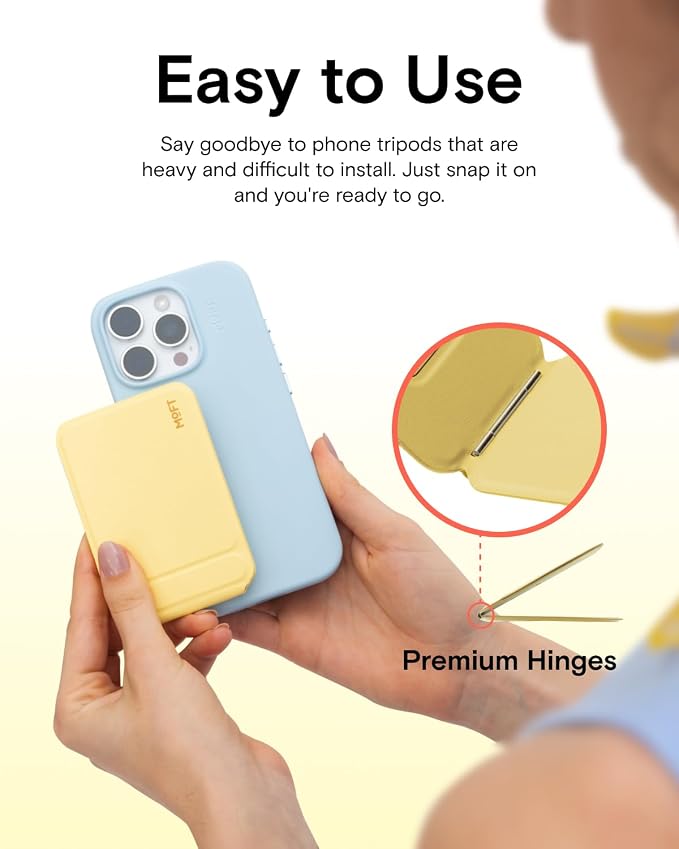 MOFT Phone Tripod Stand Selfie Stick - Image 8