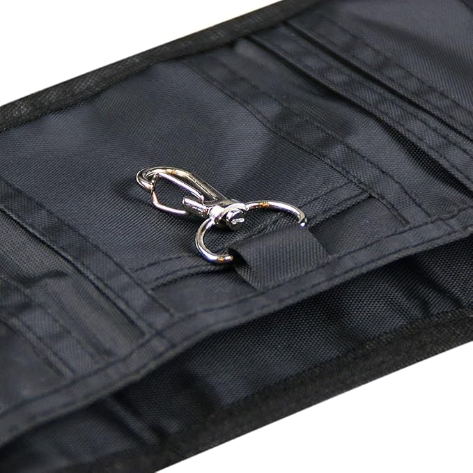 NEICY RFID Blocking Canvas Wallet - Image 6