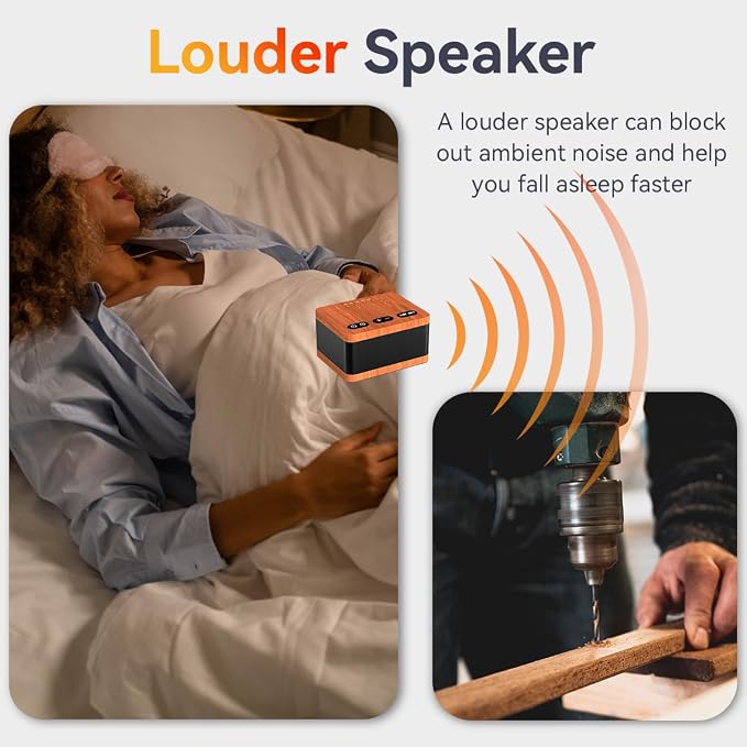 Sound Machine White Noise Machine - Image 3