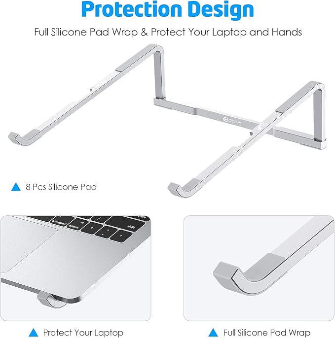 WixGear Laptop Stand for Desk - Image 5
