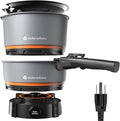 Nomad Cooking System, Electric Camping Stove 200-1000W by STOKEVOLTAICS