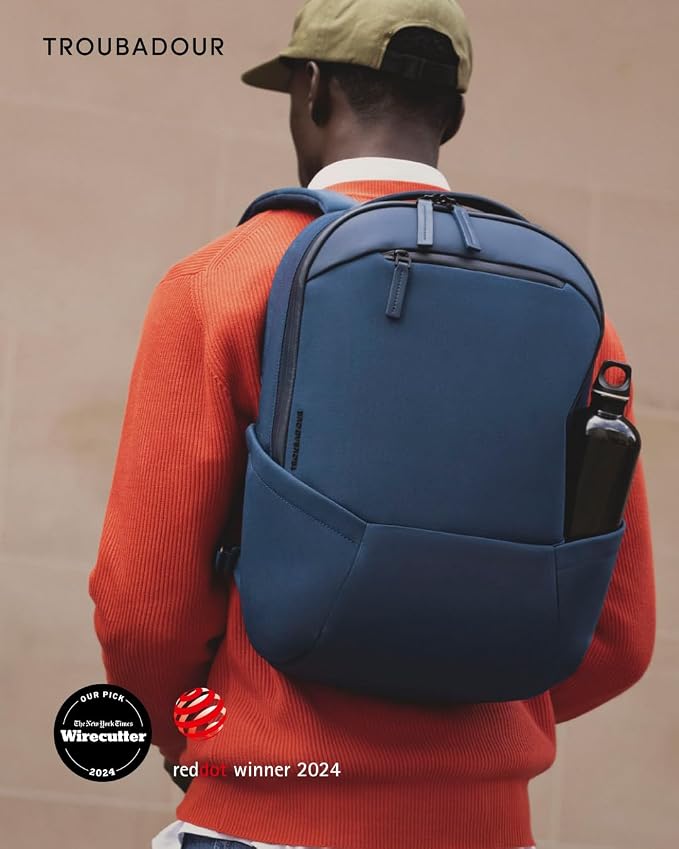 Troubadour Apex Backpack 3.0-25L Premium Laptop Backpack - Image 2