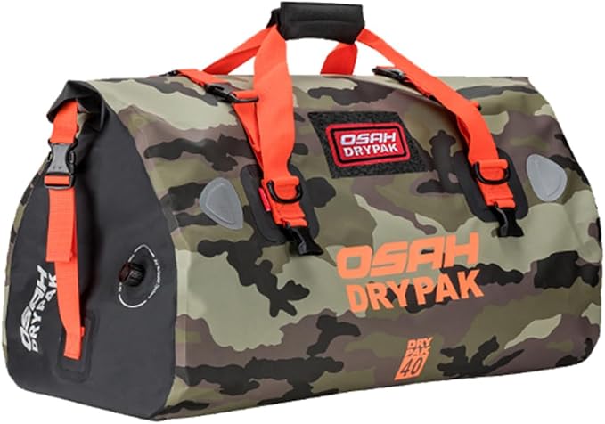 Waterproof Duffel& Luggage Bag by Greanthour