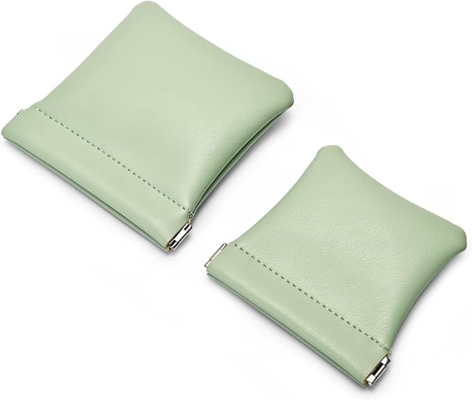 PU Leather Jewelry Travel Bag Leather Jewelry Pouch Christmas, Wedding Party - Image 6