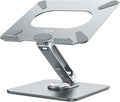 BESIGN LSX7 Laptop Stand with 360° Rotating Base, Ergonomic Adjustable Notebook by BESIGN