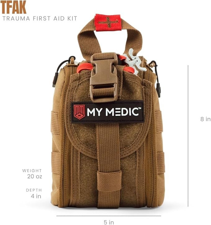 MY MEDIC TFAK Trauma First Aid Kit - Image 2