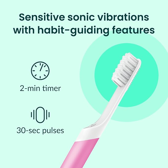 Quip Sonic Toothbrush for Adults - Image 3