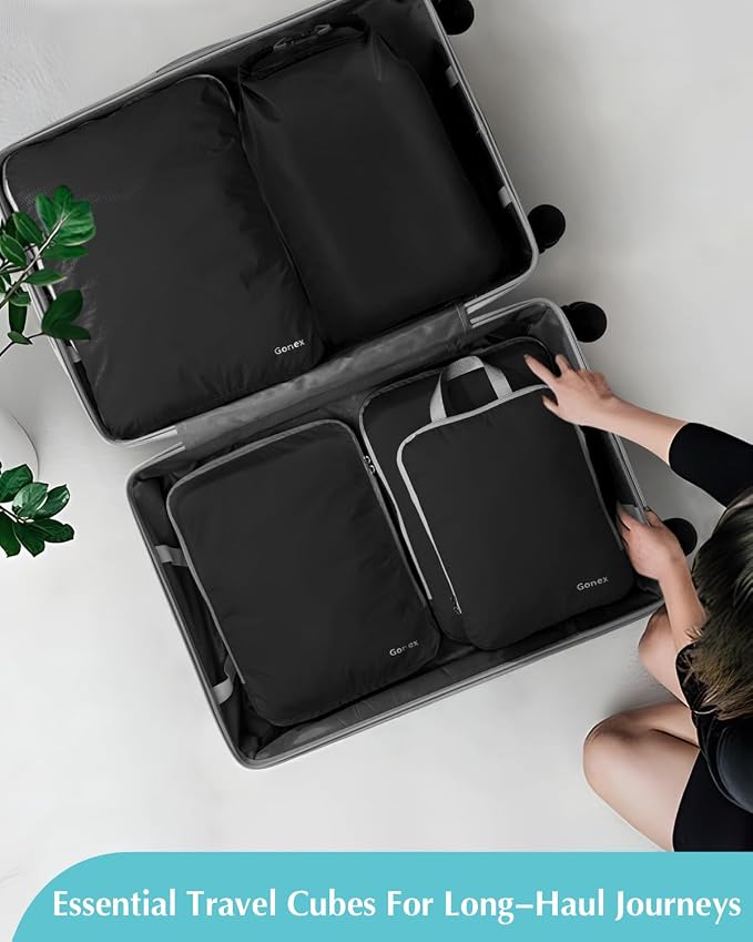 Gonex Compression Packing Cubes - Image 9