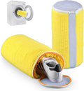 Shoe Washing Machine Bag 2PCS, Reusable Durable Zipper Laundry Bag Shoe Washing by Teletrogy