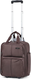 Hanke Softside Underseat Carry On Luggage by Hanke