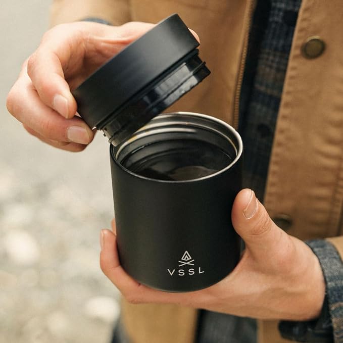 Nest 10 oz Mug, Stainless Steel, Double Walled, Vacuum Sealed & Integrates - Image 5