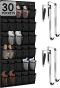 Over the Door Shoe Organizer by Unknown