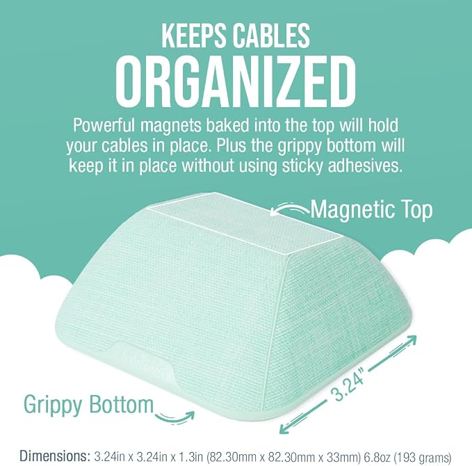 Smartish® Magnetic Cord Holder - Image 3