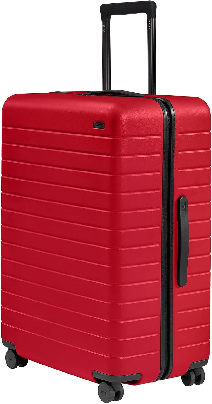Away Large Checked Luggage, 29 Inch Hardside Suitcase by Away