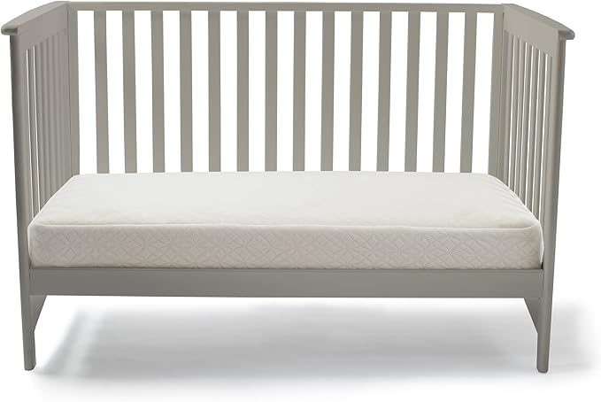 Naturepedic Organic Crib Mattress Cover - Image 9
