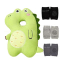 Feidoog Baby Head Protector Cushion Backpack by Feidoog