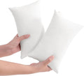 NTBAY Tiny Pillows, Down Alternative 7"x11" Microfiber Mini Pillow by NTBAY