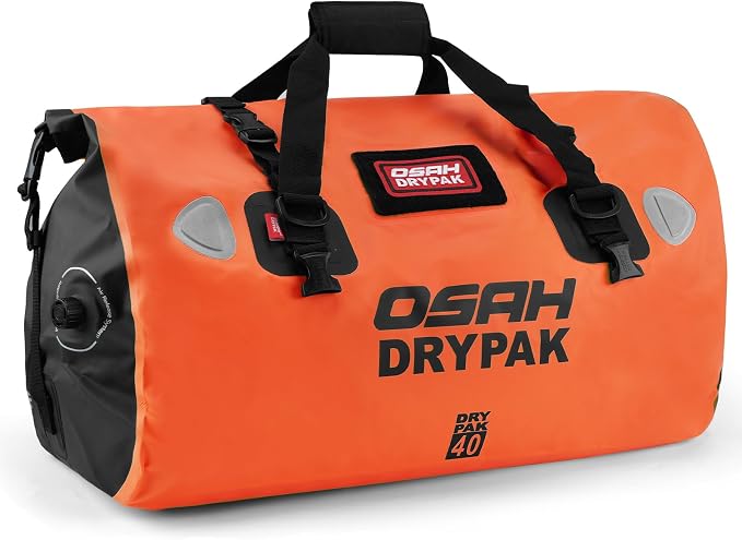 Waterproof Duffel Bag by OSAHDRYPAK