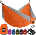 GORILLA GRIP Durable Portable Camping Hammock, Holds 400lbs by GorillaGrip