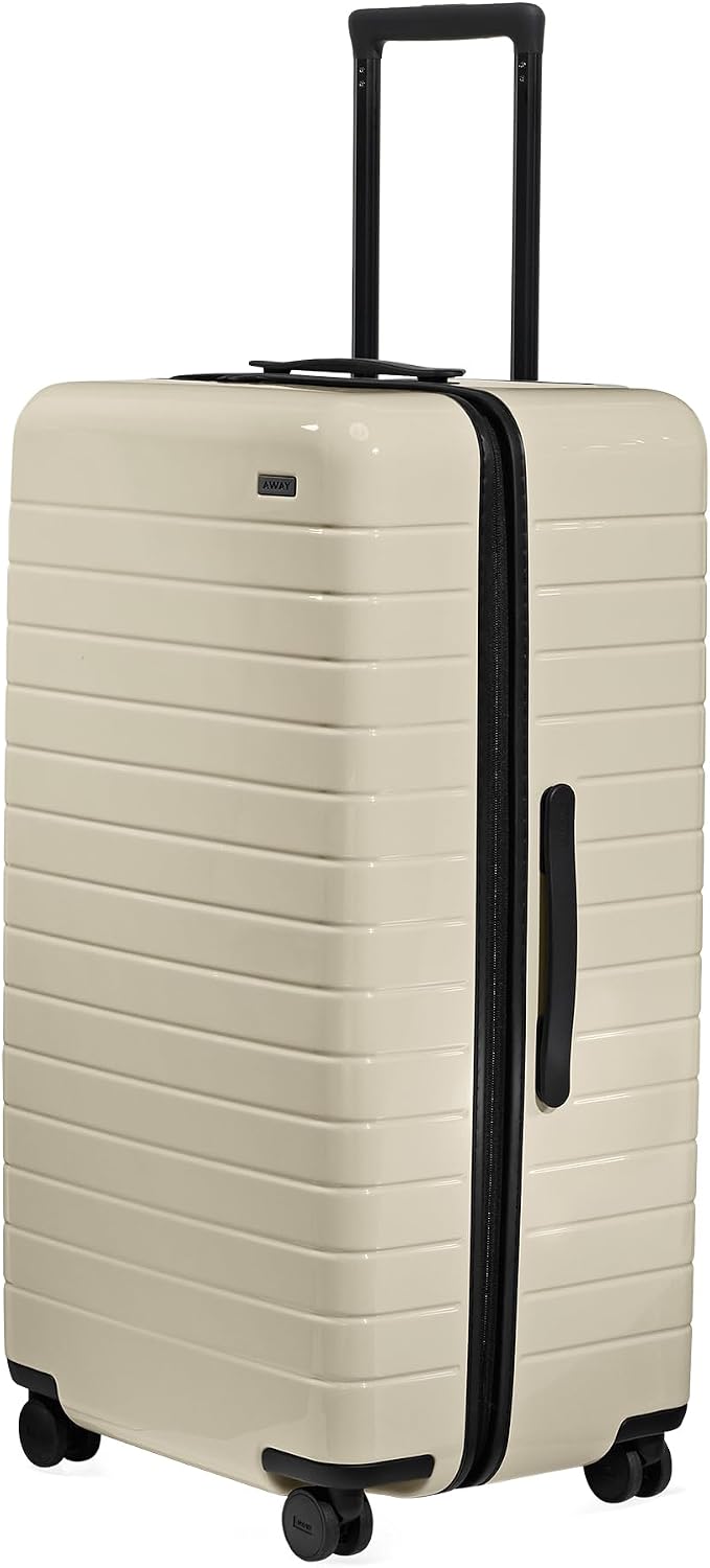 Away Large Trunk Luggage, 31 Inch Hardside Suitcase by Away