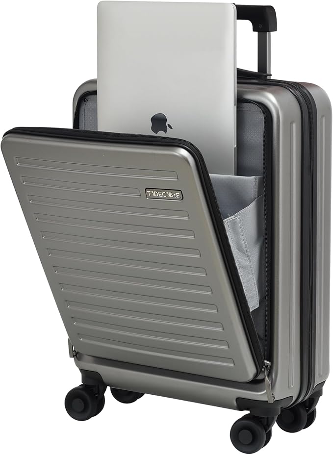 TydeCkare 20 Inch Carry On Luggage - Image 2