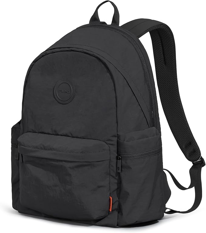 mixi Outdoor Lightweight Backpack Casual Carry On Laptop Backpack Travel Bookbag by MIXI