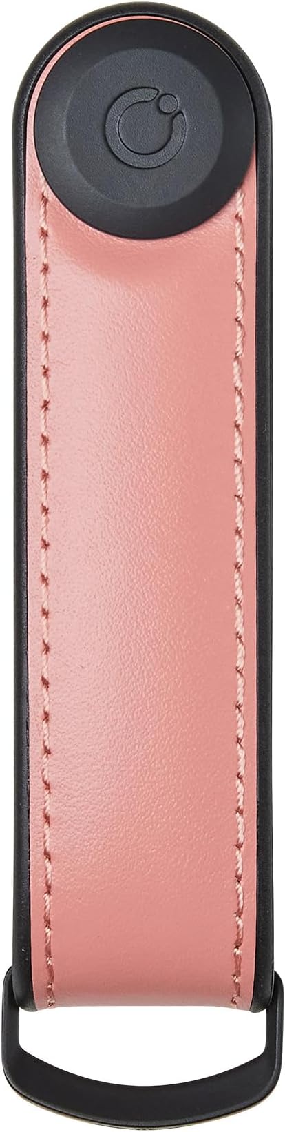 Orbitkey Key Organizer Hybrid Leather | Premium Nappa leather & TPU, Stainless - Image 6
