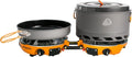 Jetboil Genesis Basecamp Backpacking and Camping Stove Cooking System by Jetboil