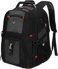 SHRRADOO Extra Large 50L Travel Laptop Backpack by SHRRADOO