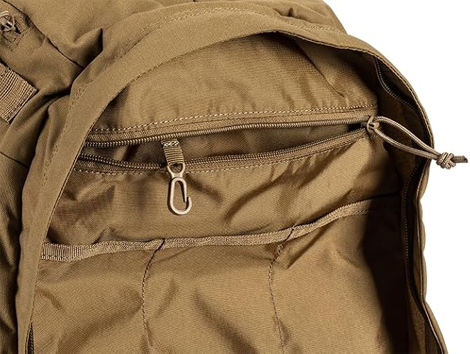 5.11 Tactical Unisex Rush 100 Backpack, 60L Storage Capacity, Convertible - Image 6