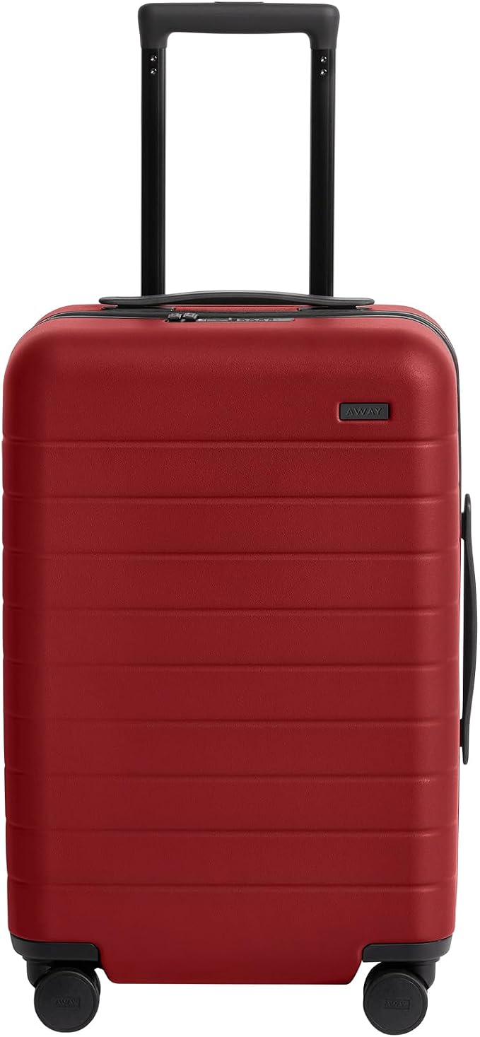 Away Carry-On Luggage, Lightweight Hardside Suitcase - Image 2
