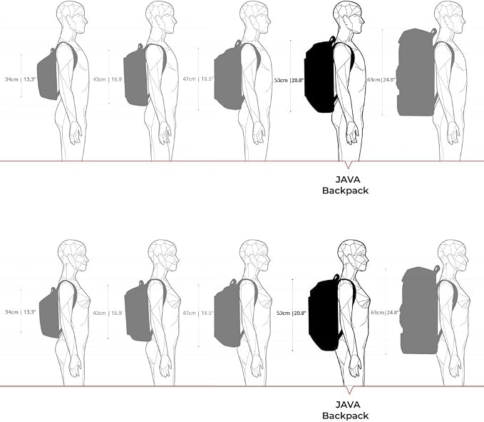 Swissdigital Design Large Travel Backpack - Image 8
