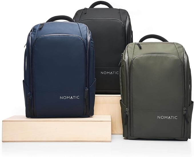 NOMATIC Backpack- Travel Carry On Backpack - Image 4
