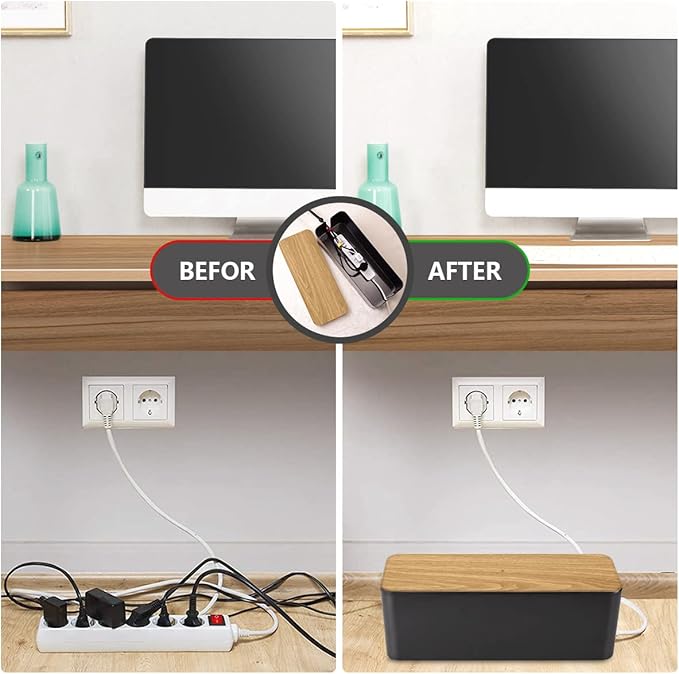 Cable Management Box Large - Image 6