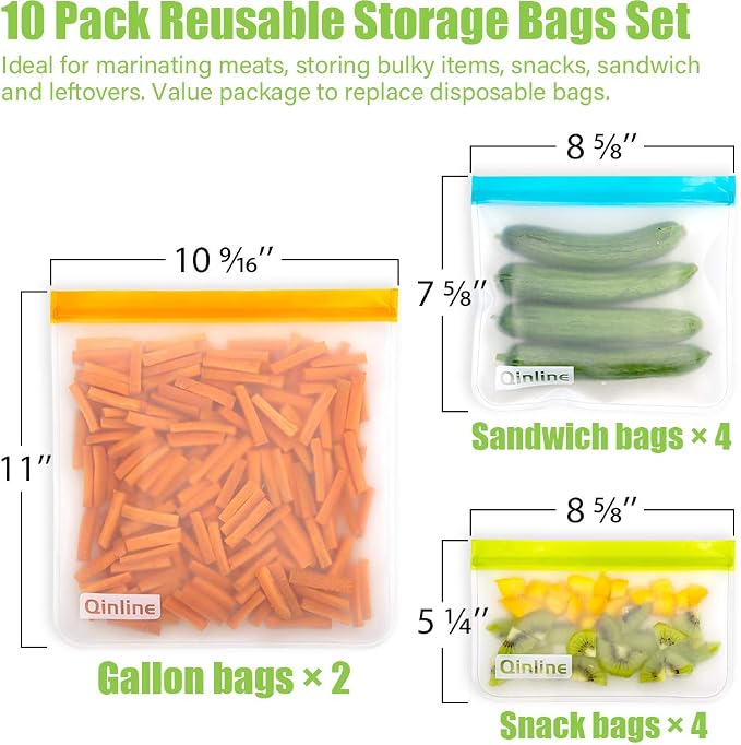 Reusable Storage Bags - Image 3