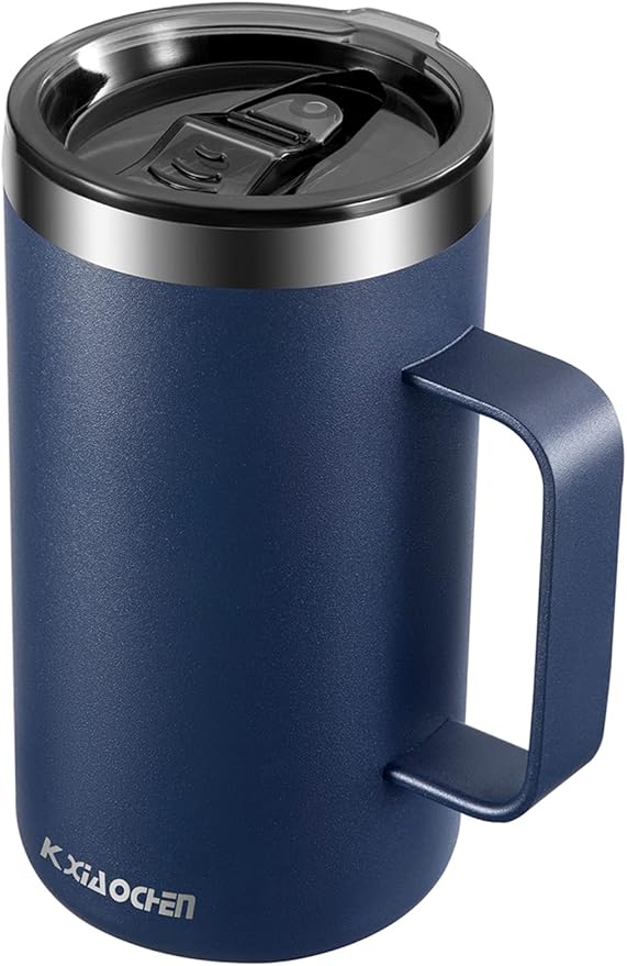 KXIAOCHEN 20oz Insulated Coffee Mug by KXIAOCHEN