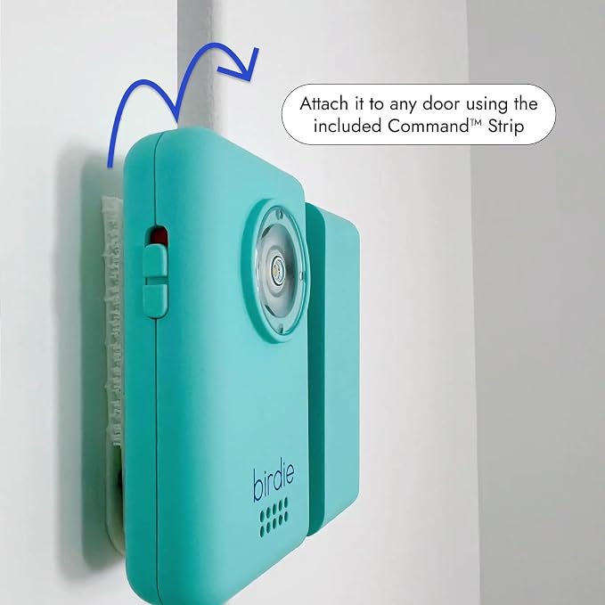 She's Birdie - The Original Personal Safety Door Alarm - Image 6