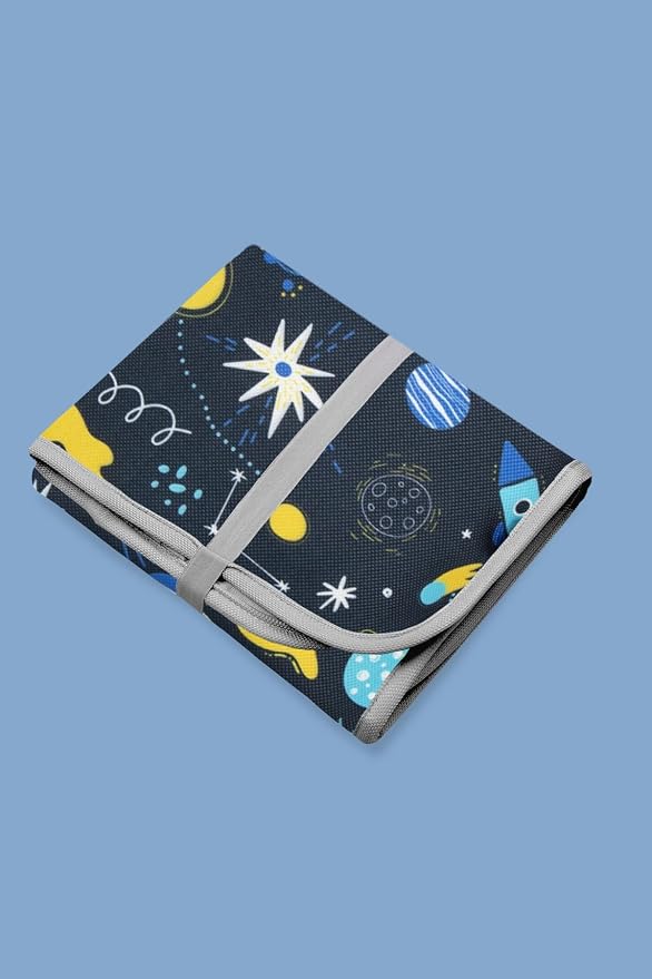HAMUR HOME Portable Baby Changing Pad – Waterproof, Foldable & Lightweight - Image 8