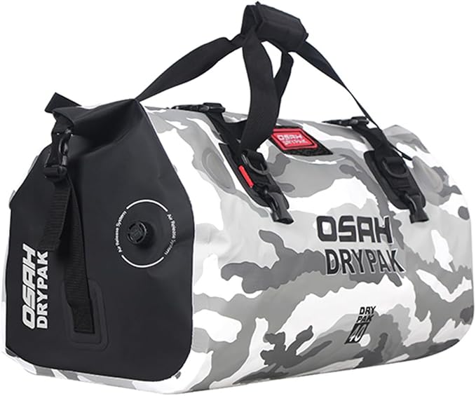Waterproof Duffel& Luggage Bag by Greanthour
