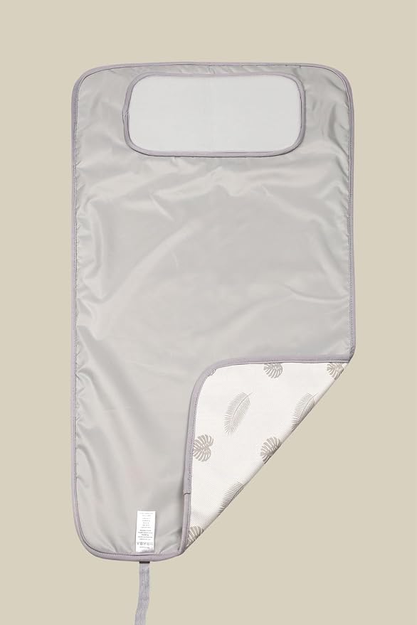 HAMUR HOME Portable Baby Changing Pad – Waterproof, Foldable & Lightweight - Image 4