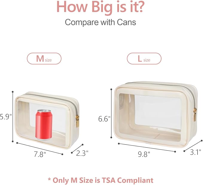 PACKISM TSA Approved Toiletry Bag - Image 4