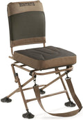 Guide Gear Huntrite 360 Swivel Hunting Blind Chair, 300 Pound Capacity by GuideGear