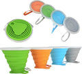 Guyuyii 4 Pack Collapsible Cup by Guyuyii