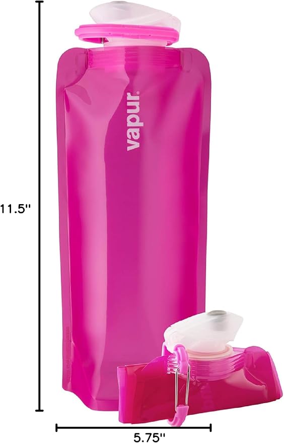 Vapur Collapsible Water Bottle - Image 7