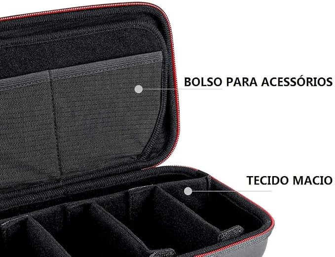 TELESIN Carrying Case Organizer - Image 4