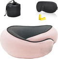 Travel Pillow, Travel Neck Pillow, 360 Degree Comfort and Breathability by Fotiwesd