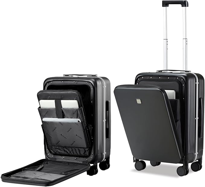Hanke Grace Hard Shell Suitcases by Hanke