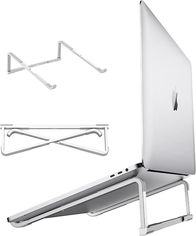 WixGear Laptop Stand for Desk by WixGear