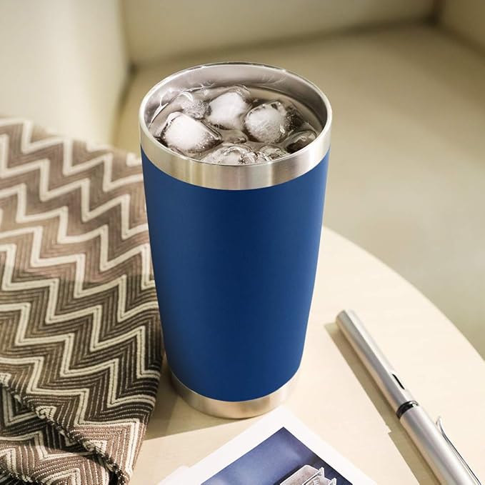 DOMICARE 20oz Stainless Steel Tumbler Bulk - Image 6