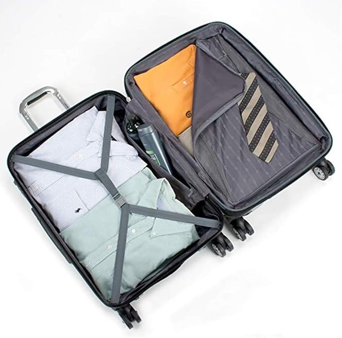 Delsey Luggage Aero 2 Piece Set - Image 7